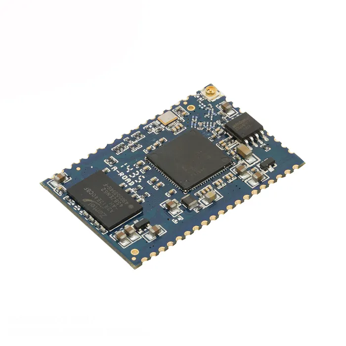 SKYLAB SKW72 ha integrato le console di gioco del circuito AR9331 che costruiscono il modulo del ripetitore/AP WiFi di automazione 2.4GHz
