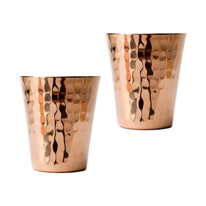 Parfaitement Pur Cuivre Fabriqués À la Main Tumbler 12 once Parfait Verres - Product Image 6