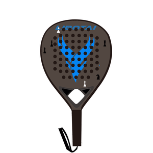 Raquette Tennis padder personnalisée, meilleure qualité, offre spéciale - Product Image 2