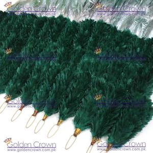 Uniforme ceremonial Pluma de calidad fina Hackles OEM Servicio Diseño Pluma Hackle | Proveedores de Hackle de seguridad hechos a medida - Product Image 5