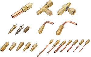 Adaptateur de vannes pour réfrigération et climatisation, qualité supérieure, pièces - Product Image 6