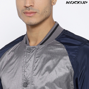 Nueva Chaqueta Varsity Deportiva de Lana para Hombre, Diseño Casual, Revestimiento Personalizado, MOQ al por Mayor - Product Image 6