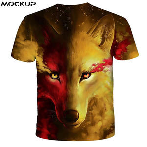 Camiseta Sublimable de Poliéster para Impresión Personalizada por Transferencia de Calor Profesional - Product Image 2