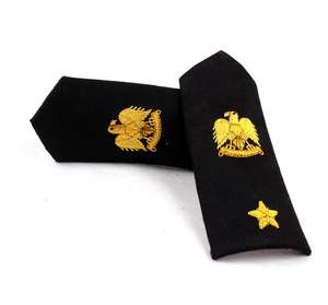 Charreteras de rango uniforme ceremonial personalizadas y charreteras ceremoniales - Product Image 3