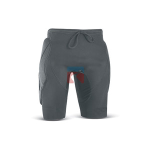2022 de alta calidad hecho de entrenamiento de fútbol portero de fútbol proteger Rugby portero pantalones cortos - Product Image 1