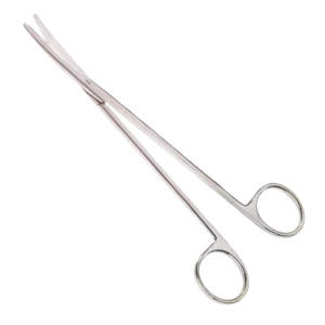 Metzenbaum Scissors 5.75'' (14.5cm) Straight or Curved Best Stainless Steel Scissors - Product Image 4