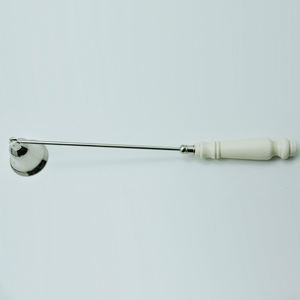 Mango de cuerno de alta calidad más vendido hecho a mano con el mejor apagador de velas de metal de calidad con regalos de Navidad de bajo precio - Product Image 5