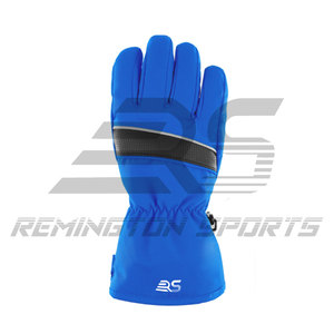 Gants moufles de ski inter-ski OEM pour hommes, gants de sport chauds et imperméables pour hommes, gants de ski faciles à porter - Product Image 2