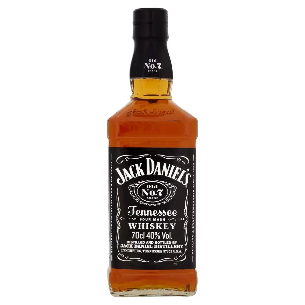 Whisky Jack Daniel's Old No 7 70cl