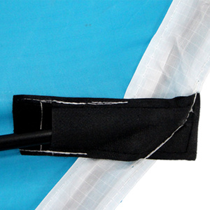 Al por mayor personalizado kitesurf <span class=keywords><strong>Naish</strong></span> de tela de nylon chino Norte deporte gran cometa delta de weifang china - Product Image 5