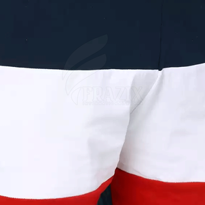 Venta al por mayor pantalones cortos de algodón sólidos para hombres última moda EE. UU./2025 - Product Image 6