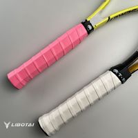 Overgrip de Tenis 2024, Sensación Seca, Antideslizante, Material PU Adhesivo, 20 Colores Diferentes Disponibles, Marcas LIBOTAI T-REX Taiwán