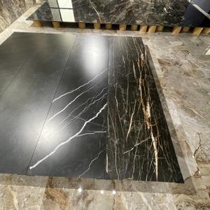 Blue Pearl Design espagnol Surface résistante aux rayures rustique nouvellement lancée 800x3000mm Carreaux de porcelaine Grande dalle pour le hall de l'hôtel. - Product Image 2