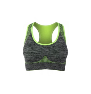 Sujetador deportivo de alta calidad para mujer Sujetador deportivo para mujer al por mayor Sujetador deportivo para mujer superventas a la venta - Product Image 3