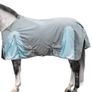 Tapis de cheval 100% Polyester léger pour l'hiver, tennis personnalisés, couleur, imperméable, de haute qualité, avec étiquette privée, nouvelle collection - Product Image 6