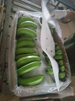 Beste Prijs Fabricage Verse Cavendish Banaan-Vietnam Vers Groen Cavendish Fruit In 13,5Kg Karton Custom Logo