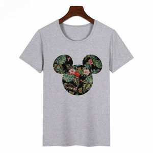 Camiseta con estampado de logotipo personalizado para mujer, camiseta sexy para mujer - Product Image 1