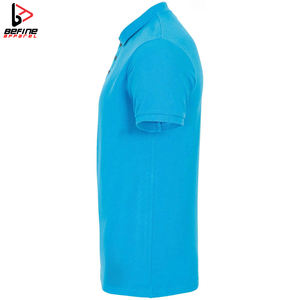 Polo haute Performance en cours d'exécution Logo personnalisé Chemises de golf en polyester Chemises polo gothiques à coupe sèche pour hommes 2024 - Product Image 5