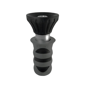 Pistola de agua de jardín de alta presión ajustable, boquilla de pulverizador, mango ergonómico suave - Product Image 1