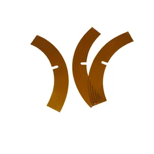 ไต้หวันใสที่กำหนดเองความร้อนม้วนองค์ประกอบฟิล์มผู้ผลิตสำหรับ Defogging - Product Image 1