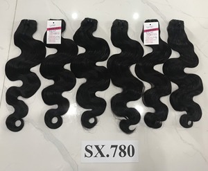 Wholesale Raw Cambodian Wavy Hair <strong>Extensions</strong> 100% Unprocessed Human Hair Weave