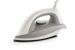 Fer à repasser sec de 1000 watts au design élégant par Reve Semelles en céramique de couleur grise Application domestique électrique Prix d'usine - Product Image 3