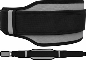 Ceinture de musculation personnalisée en néoprène pour la musculation et la remise en forme avec protection - Product Image 6