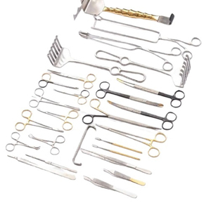 Juego de Instrumentos Quirúrgicos Manuales de Mamoplastia de Acero de la Mejor Calidad Profesional - Product Image 3