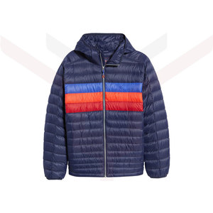 Semitree-veste matelassée légère pour femmes, doudoune d'hiver, personnalisée, ultralégère, avec col montant, à porter à l'extérieur - Product Image 6