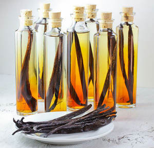 Aceite esencial orgánico de vainilla pura - Product Image 2