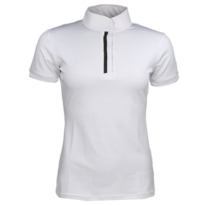 Nouvelle couche de base personnalisée sous-vêtements pour femmes fabricants de vêtements équestres chemise de couche de base d'équitation légère à haute élasticité - Product Image 4