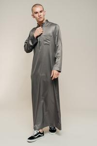 Jilbab arabe 2020 styles pour hommes, personnalisé, 2021 styles de tobe, stylistes d'usine - Product Image 4