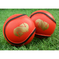 Pelotas de Squash Personalizadas con Logotipo Sliotar, Resistentes a la Intemperie, Pelotas de Hurling, Diseño Deportivo