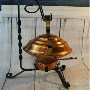 Personalized Pure Copper <b>Tea</b> <b>Pot</b> Coffee and <b>Tea</b> <b>Set</b> at Wholesale Price Serve Ware Kettle with Antique Copper Finished - Product Image 3