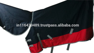 VENDO 1680d Horse Turnout Combo alfombras marrón negro IN; Dollar 18 tallas 5'3 5'6 5'9 6'0 6'3 6'6 6'9 7'0 - Product Image 3