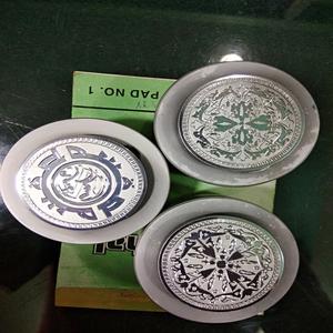 SAT Jewelry Custom High-Class Gold Silver Coin Dies Design para moldes de monedas Herramientas y equipos de joyería para Argentina Chile Bolivia - Product Image 3