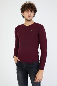 เสื้อกีฬาสำหรับผู้ชาย,ชุดกีฬาคุณภาพดีสีดำ - Product Image 3