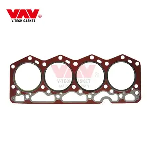 4D105-5 6134-11-1810 Cylinder Head Gasket Set untuk Komatsu