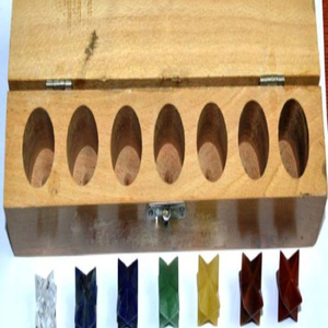 Supplier of <b>Chakra</b> Merkaba Star <b>Set</b> With Wood Box : <b>Chakra</b> Merkaba Star <b>Set</b> With Wood Box for Sale - Product Image 1