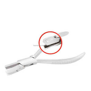 PINZAS DE ÓPTICA NYLON PLANA Y REDONDA - Product Image 2