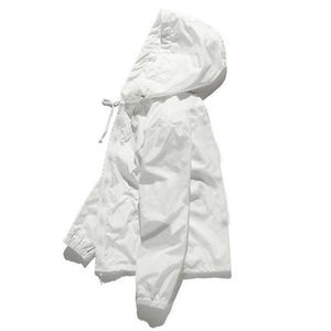 Chaqueta de lluvia cortavientos de diseño personalizado chaqueta de piel de vaca transpirable de talla grande para invierno - Product Image 6