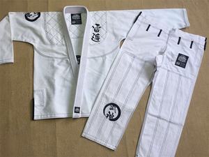 Recién llegado, BJJ GI personalizado, entrenamiento, Jiu Jitsu brasileño Gi 100%, tela de algodón bjj gi - Product Image 2