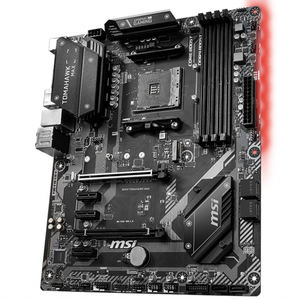 <span class=keywords><strong>Carte</strong></span> mère de jeu MSI <span class=keywords><strong>B450</strong></span> <span class=keywords><strong>TOMAHAWK</strong></span> MAX Arsenal ATX d'occasion supportant le processeur AMD Ryzen 1e 2e et 3e génération - Product Image 4