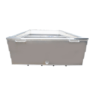 Barca in Alluminio a Fondo Piatto Ecocampor Little 11ft/12ft in Vendita 2021 - Product Image 4