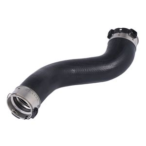 Conduit d'admission d'air d'intercooler droit BBmart Auto Part 2045284682, tuyau d'intercooler <span class=keywords><strong>turbo</strong></span> pour Mercedes Benz W204 W212 C180 E200 M274 - Product Image 1