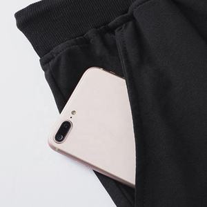 Pantalones cortos de entrenamiento de gimnasio para hombre, ropa activa bordada personalizada, para correr, para verano, venta al por mayor, precio barato - Product Image 3