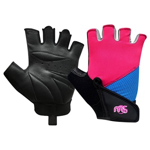 Ladies Women Cycling Weight Lifting Gloves Gym Training Body Building Fitness - Product Image 1