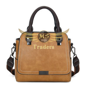 Bolsos clásicos de diseñador de cuero PU para mujer, mini bolsos de mano elegantes de lujo para mujer, bolso cruzado para mujer - Product Image 1