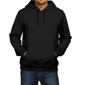 เสื้อฮู้ดผ้าฝ้ายสวมหัวสำหรับผู้ชายเสื้อฮู้ดแบบกำหนดเอง - Product Image 4