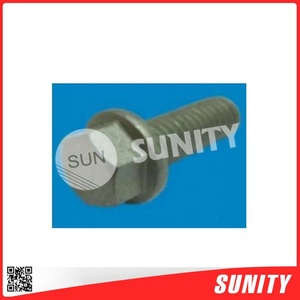 Boulon de carter d'hélice de qualité supérieure TAIWAN SUNITY, référence OEM 97095-06040, pour pièces de moteur hors-bord Yamaha - Product Image 2